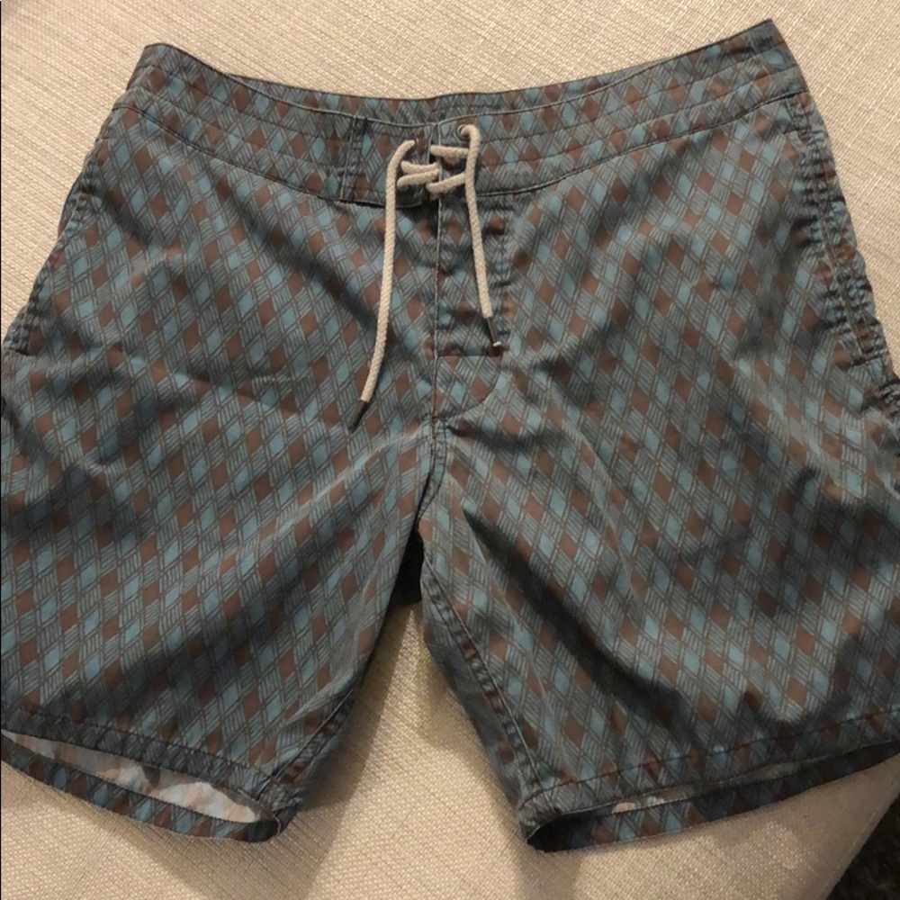 Faherty board shorts